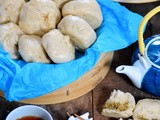 Baozi - chinese steamed buns