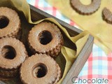 Chocolate butter cookies