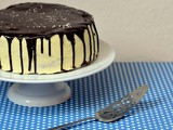 Chocolate mint cake