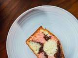 Kefir neapolitan cake