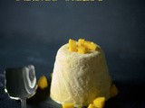 Mango kulfi