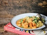 Shrimp etouffee