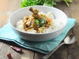 Slow-cooker goan chicken coconut curry