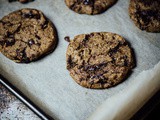 Spicy chocolate chip cookies and the new york times, what a week