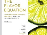 The flavor equation - cover reveal