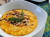 Butternut Squash Risotto