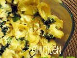 Chicken and Kale Casserole