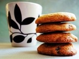 Chocolate Chip Cookies -- An American Treat (Receita em portugues)