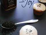Earl Grey Cupcakes (and some lost recipes...)