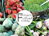 Farmers Market Friday -- Strawberries