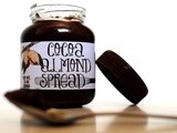 My Confession...  (Cocoa Almond Butter)