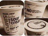 October Unprocessed: Sweet Find -- Sour Cream