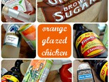 Orange Glazed Chicken