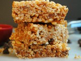 Peanut Butter Chocolate Crispies
