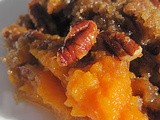 Praline-Topped Sweet Potatoes {Guest Post}