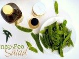 Snow Pea Salad