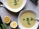 Summer Squash Soup (Farmers' Market Friday)