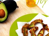 Sundays with Joy -- Avocado Fries