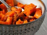 Sweet Potatoes with Bacon