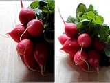 Teaching Old Dogs New Tricks... (Radish Toast)