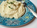 What i  Do  + Cauliflower Mash