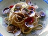 Linguine con i lupini