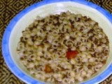 Pasta e lenticchie