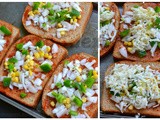 Bread Pizza