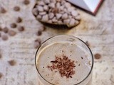 Chocolate Avocado Milkshake
