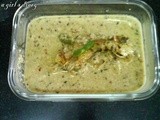 Dahi Fish ( Doi Mach )