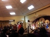 Durga puja at Houston Durga Bari Society
