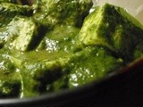 Palak Paneer