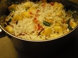 Paneer Pulao