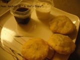 Peas Kachori ( Matar ke kachori)