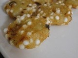 Sabudana Vada / Tikki