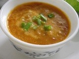 Tomato - Carrot Soup