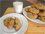 Cranberry Oatmeal Cookies