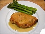 Parmesan Crunch Chicken Breast