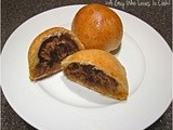 Pulled Pork Stuffed Buns