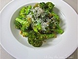 Roasted Broccoli Bits