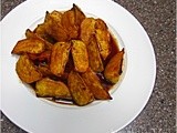 Roasted Golden Beets