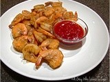 Spicy Drunken Shrimp