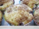 Blueberry Streusel Muffins