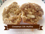 Cinnamon Life Muffins