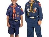 Cub Scout Tiger Uniform