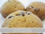 Favorite Pumpkin Muffins