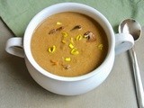 Guest Post: Vegan Creamy Mushroom Soup