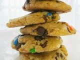 Mmmmay i have s'more Cookies