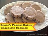 Reese's Peanut Butter Chocolate Cookies