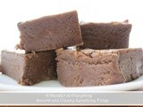 Smooth and Creamy Symphony Fudge